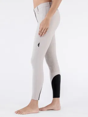 Equiline Reithose Damen mit Vollgrip Cedar beige 38 (IT 42)