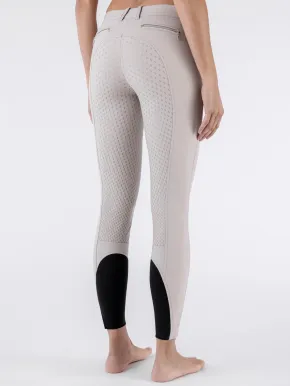Equiline Reithose Damen mit Vollgrip Cedar beige 38 (IT 42)