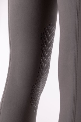 Equiline Damen Kniegrip Reithose Ash marsh