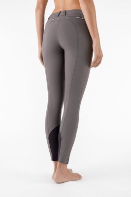Equiline Damen Kniegrip Reithose Ash marsh