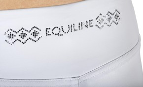 Equiline Damenreitleggings Vollgrip Connyf weiß XS