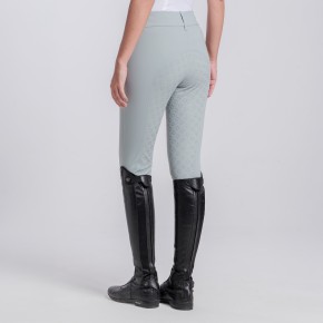 Cavalleria Toscana Vollgrip Reithose Damen Light Green
