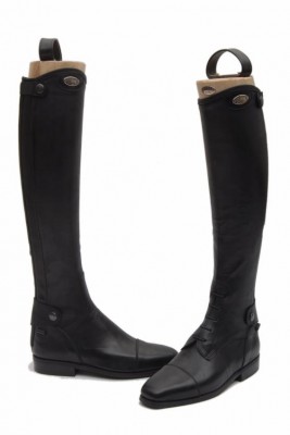 Parlanti Passion Reitstiefel Miami schwarz