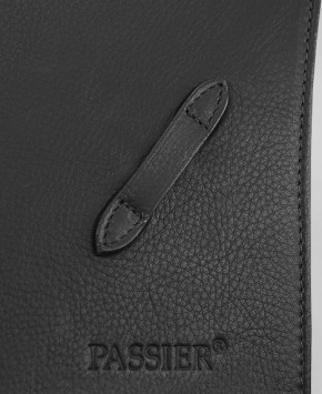 Passier Dressursattel Corona II schwarz 17,5"