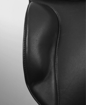Passier Dressursattel Corona II schwarz 17,5"