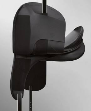 Passier Dressursattel Grand Prix Special GPS schwarz 17"