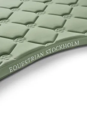 Equestrian Stockholm Spring Schabracke Pistachio