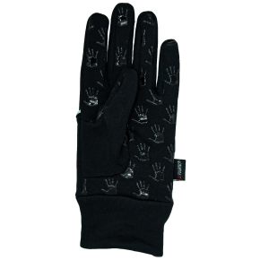 Haukeschmidt Winterhandschuhe Polarsoft schwarz XL