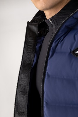 Equiline Winterjacke Herren Cermo Navy Peony L