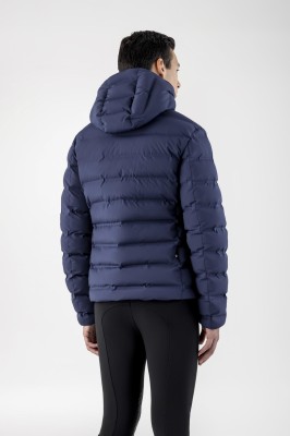 Equiline Winterjacke Herren Cermo Navy Peony L