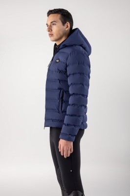 Equiline Winterjacke Herren Cermo Navy Peony L