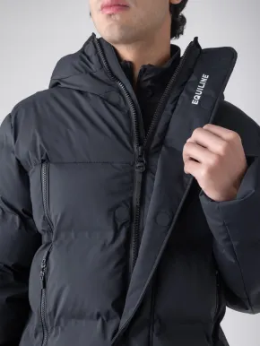 Equiline EQTro Herren Winterjacke schwarz