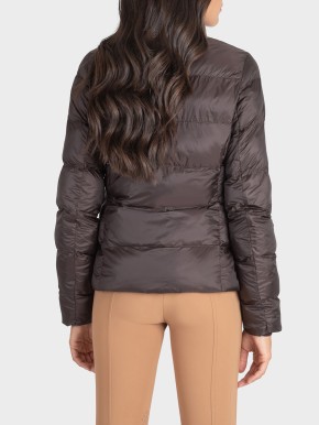 Equiline Steppjacke Damen Elannae liquirizia L