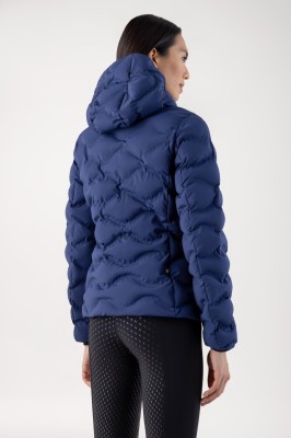 Equiline Winterjacke Damen Casic Navy Peony