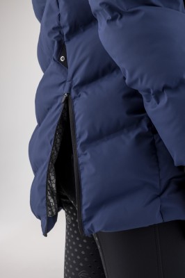 Equiline Winterjacke Damen Casic Navy Peony