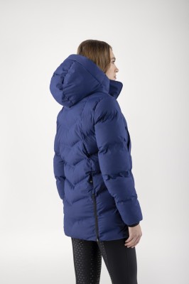 Equiline Winterjacke Damen Casic Navy Peony