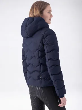 Equiline EQCentry Damen Steppjacke navy