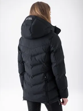 Equiline EQCetra Damen Winterjacke schwarz