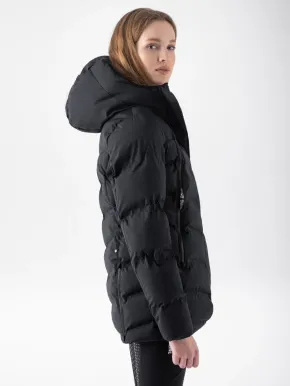 Equiline EQCetra Damen Winterjacke schwarz