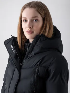 Equiline EQCetra Damen Winterjacke schwarz