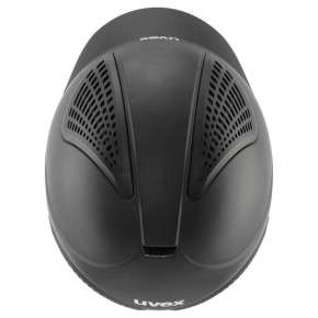 Uvex Exxential III Mips schwarz