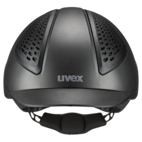 Uvex Exxential III Mips schwarz