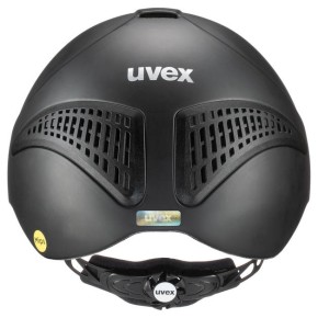 Uvex Exxential III Mips schwarz
