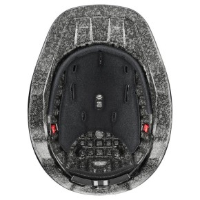 Uvex Kinder Reithelm Kidoxx HappyHorse Grau