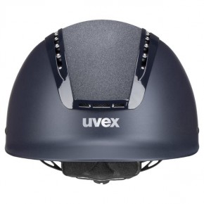 Uvex Reithelm Suxxeed Starshine navy