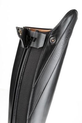 Sergio Grasso Reitstiefel Revolution schwarz 39 / LW