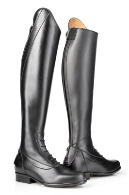Sergio Grasso Reitstiefel Revolution schwarz 39 / LW
