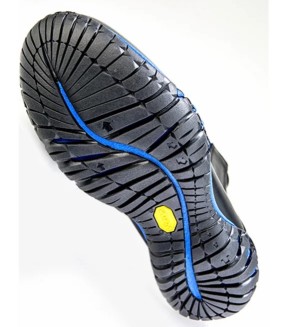Sergio Grasso Stiefelette Dynamik schwarz-blau