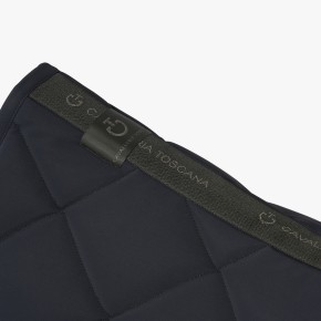 Cavalleria Toscana Dressur Schabracke Diamond Navy