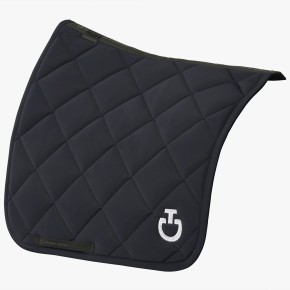 Cavalleria Toscana Dressur Schabracke Diamond Navy