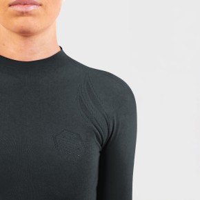 Samshield Seamless Reitshirt Alicia Damen – Moonless Night
