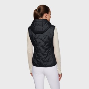 Samshield Damen Weste Alta Badia Schwarz M