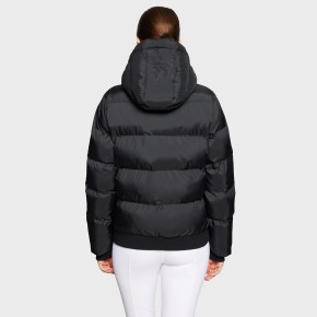 Samshield Damen-Daunenjacke „Billie“ – Moonless Night, warm & wasserabweisend