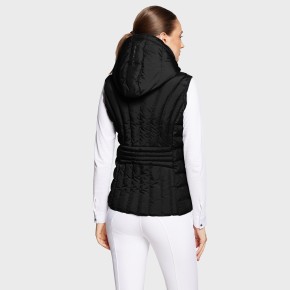 Damenweste Chamonix von Samshield – Schwarz, elegant & funktional