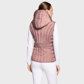 Damenweste Chamonix von Samshield – Blush Pink, elegant & funktional