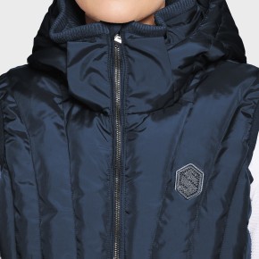 Damenweste Chamonix von Samshield – Navy, elegant & funktional
