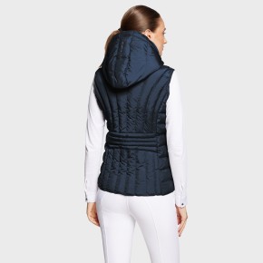 Damenweste Chamonix von Samshield – Navy, elegant & funktional