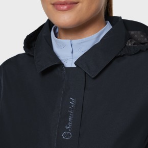 Samshield Damen Regenmantel Delfina Navy M