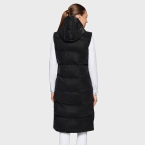 Samshield Damen Langweste Elea Ice Schwarz S