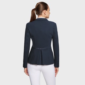 Samshield Damen Turnierjacket Victorine Premium Navy