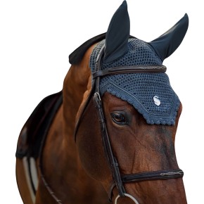 Samshield Fliegenhaube Embroidery Navy