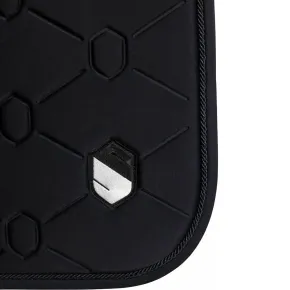 Samshield Schabracke Springen Embroidery Schwarz