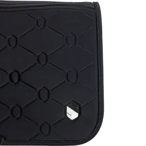 Samshield Schabracke Springen Embroidery Schwarz