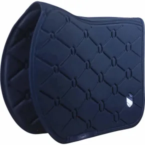 Samshield Schabracke Springen Embroidery Navy