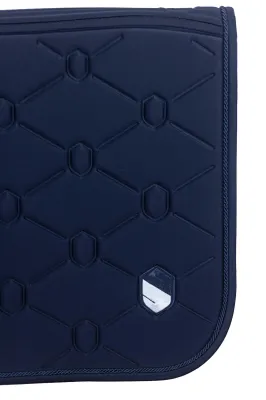Samshield Schabracke Springen Embroidery Navy