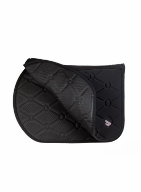 Samshield Schabracke Springen Swarovski Schwarz